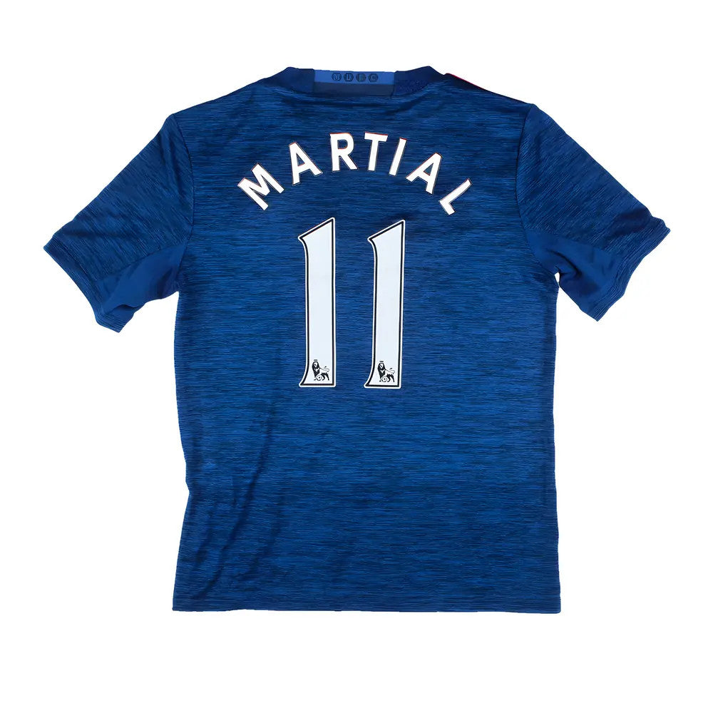 Manchester United 2016-17 Away Shirt (MB) Martial #11 (BNWT)_0