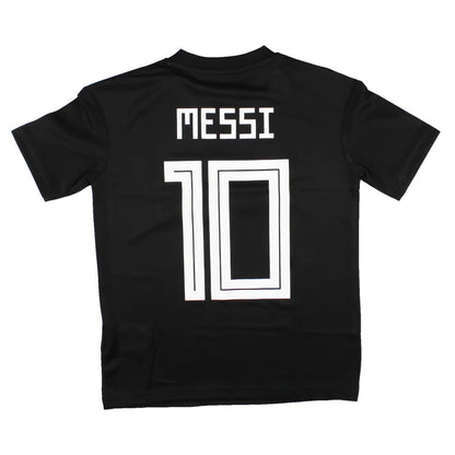 Argentina 2018-19 Away Shirt (MB) Messi #10 (BNWT)_1
