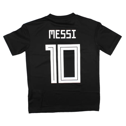 Argentina 2018-19 Away Shirt (MB) Messi #10 (BNWT)_1