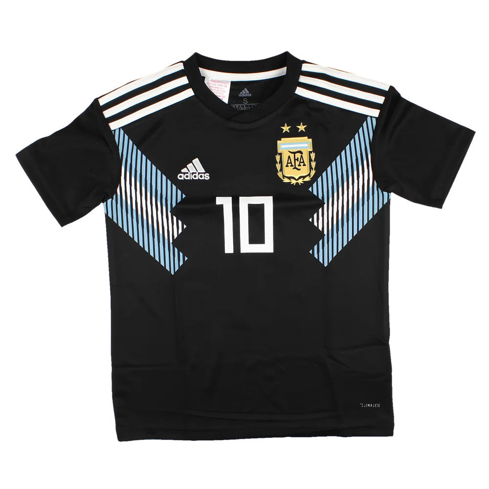 Argentina 2018-19 Away Shirt (MB) Messi #10 (BNWT)_1