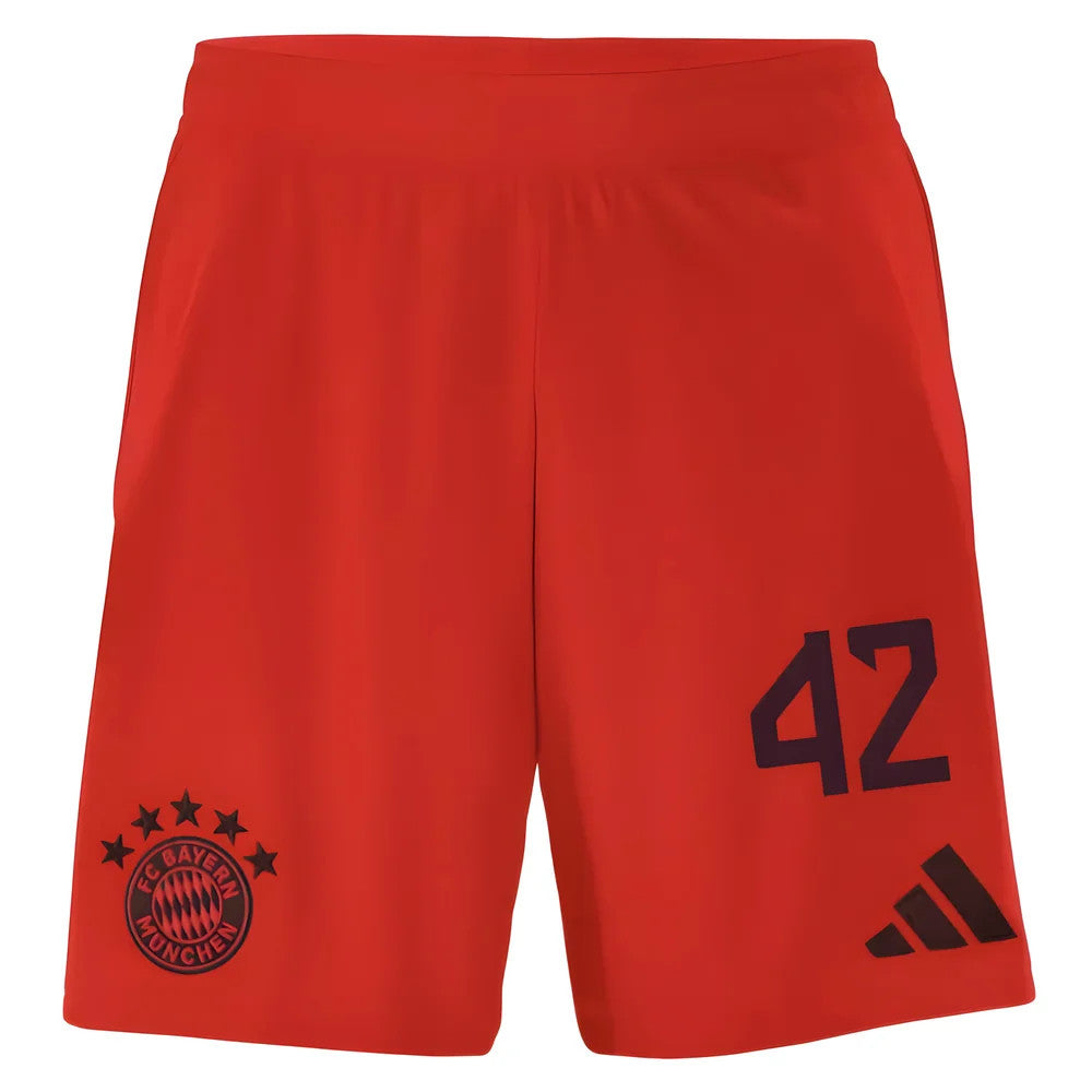 Bayern Munich 2024-2025 Home Short (11-12y) (Very Good)_1