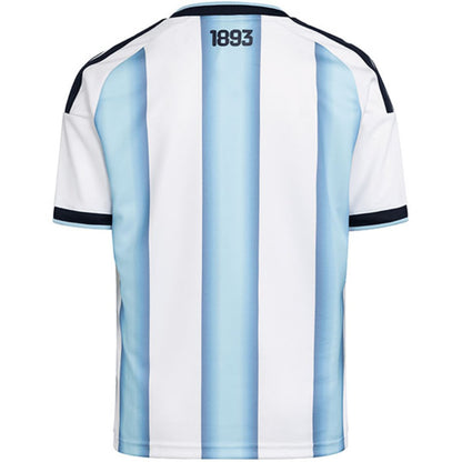 2026-2027 Argentina Home Shirt (Kids) (De Paul 7)_5