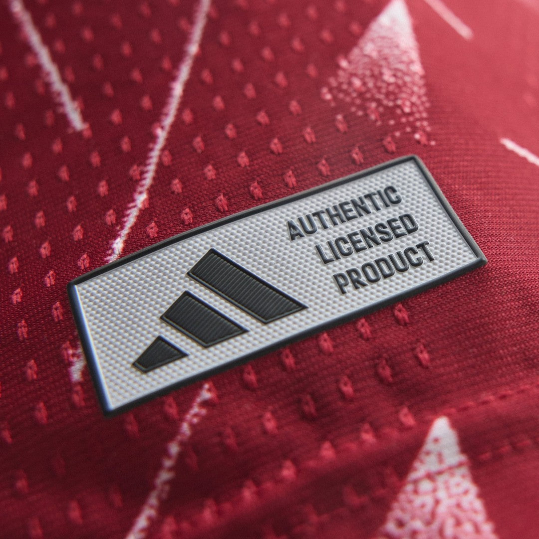 2026-2027 Liverpool Authentic Home Shirt_2
