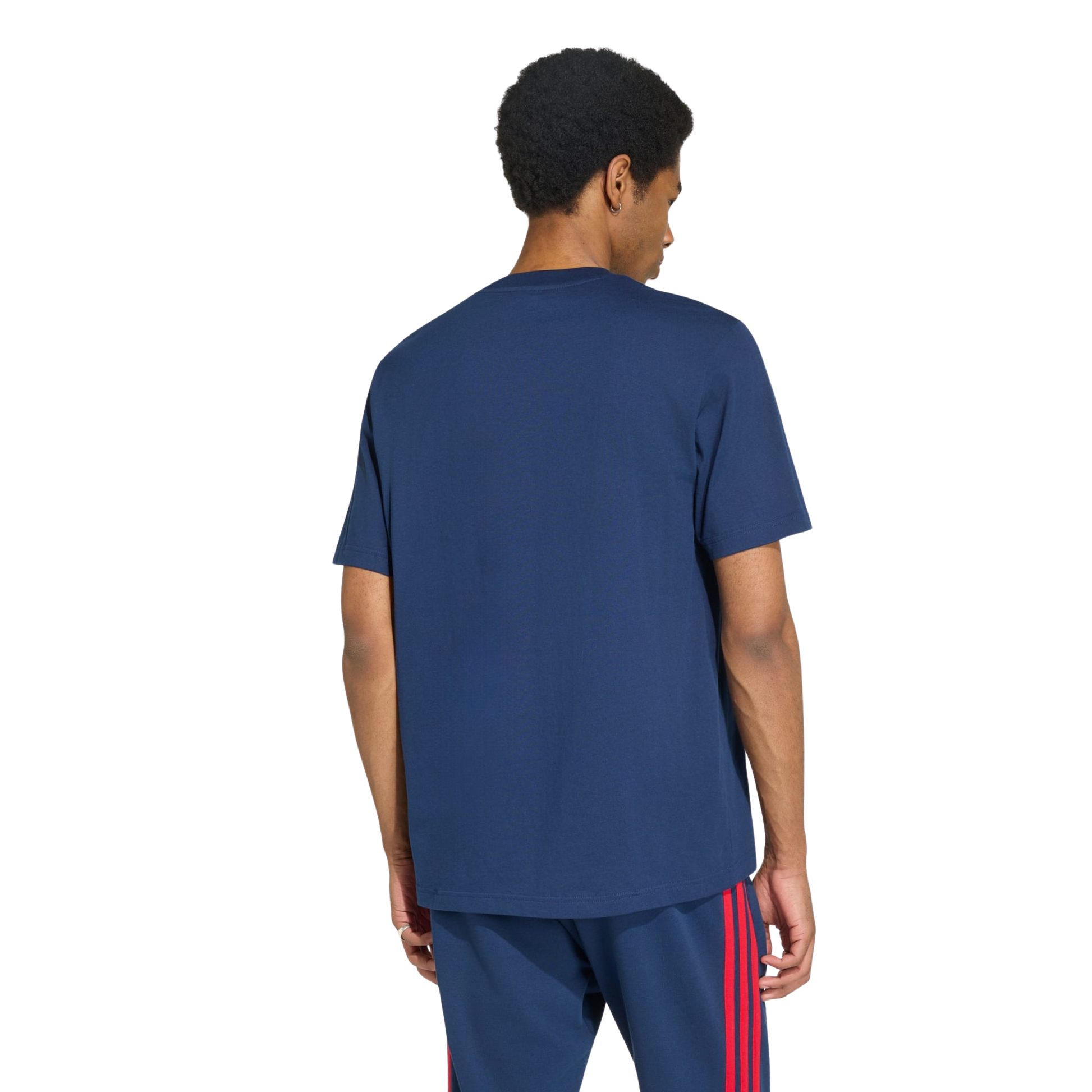 2026-2027 Arsenal DNA Graphic Tee (Navy)_1