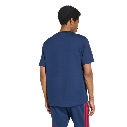 2026-2027 Arsenal DNA Graphic Tee (Navy)_1
