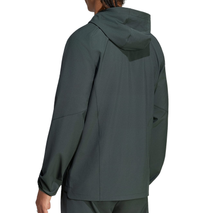 2026-2027 Man Utd TT FZ Windbreaker (Jungle Ink)_2