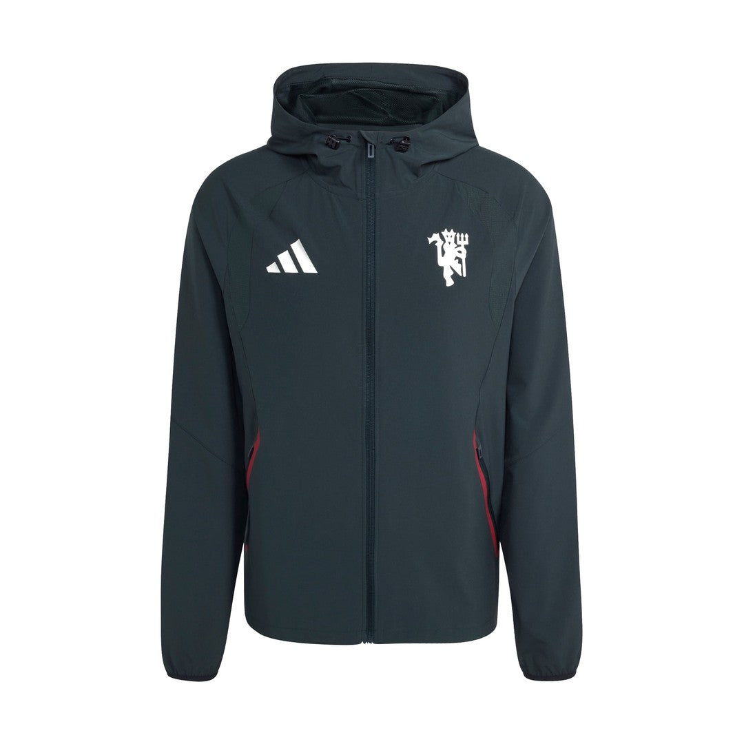 2026-2027 Man Utd TT FZ Windbreaker (Jungle Ink)_0