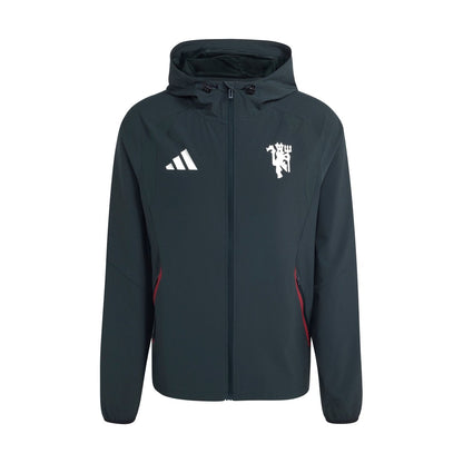 2026-2027 Man Utd TT FZ Windbreaker (Jungle Ink)_0
