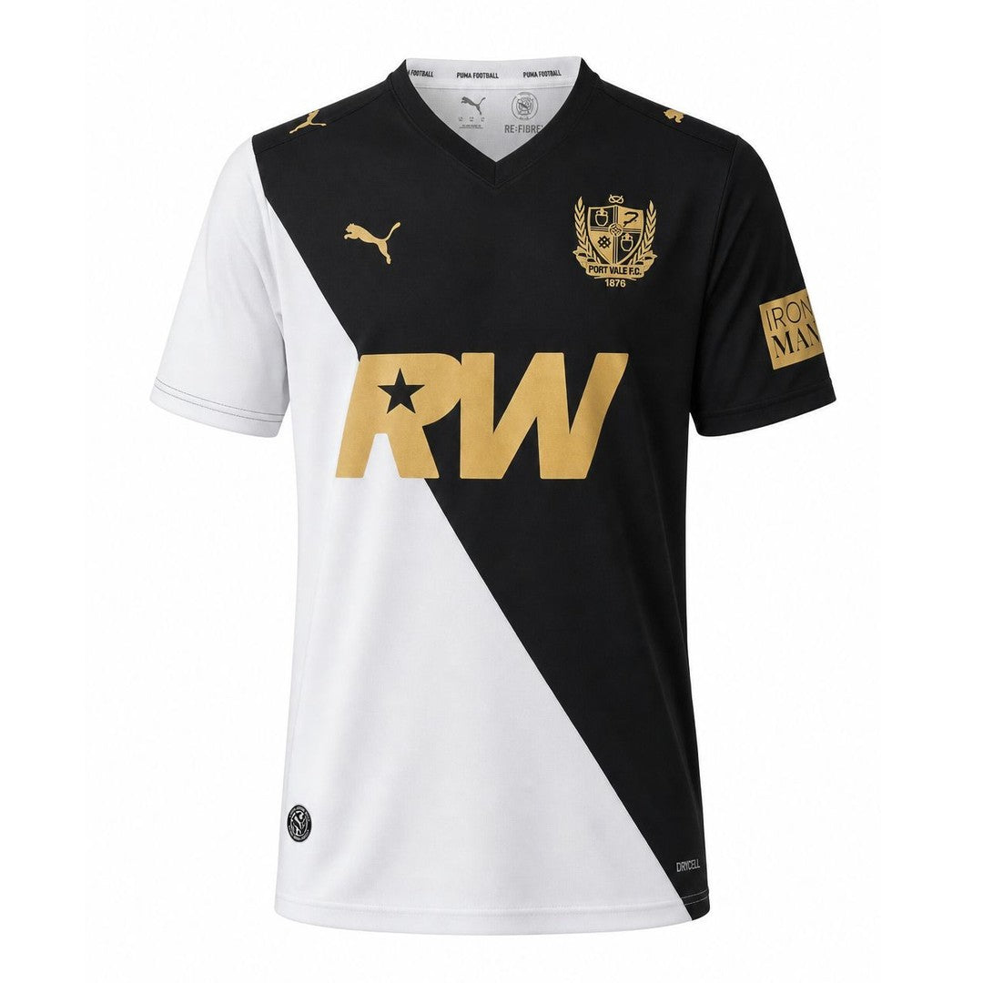 2026-2027 Port Vale Home Shirt_0