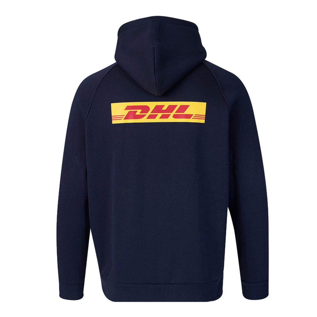 2026-2027 Harlequins Travel Hoodie (Navy)_1