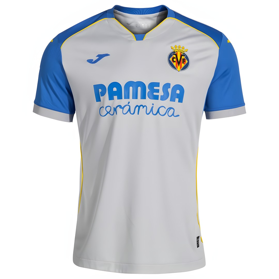 2026-2027 Villareal Away Shirt_0