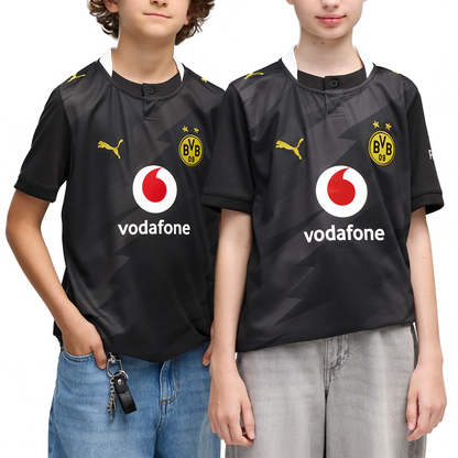 2026-2027 Borussia Dortmund Away Shirt (Kids)_3