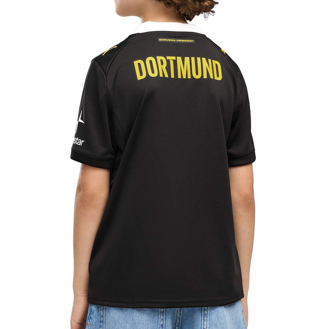2026-2027 Borussia Dortmund Away Shirt (Kids)_4