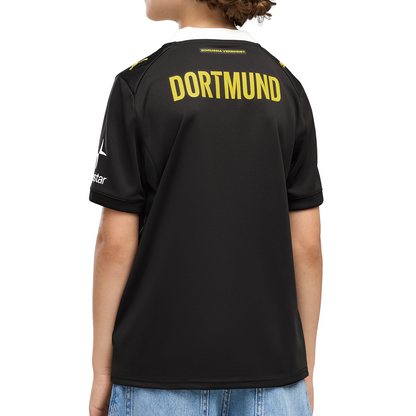 2026-2027 Borussia Dortmund Away Shirt (Kids)_4