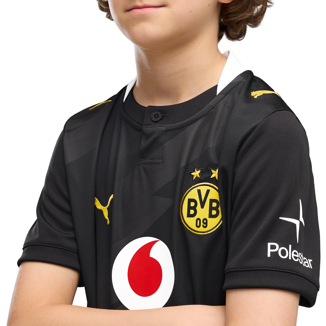 2026-2027 Borussia Dortmund Away Shirt (Kids)_5