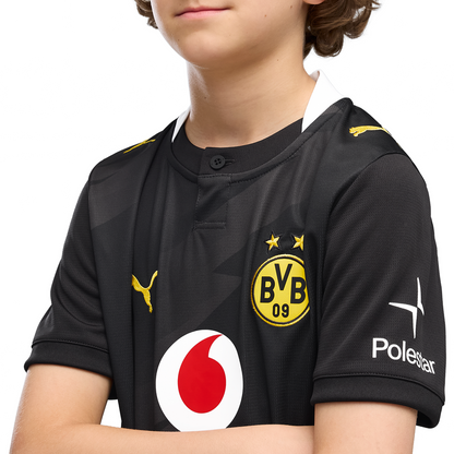 2026-2027 Borussia Dortmund Away Shirt (Kids)_5
