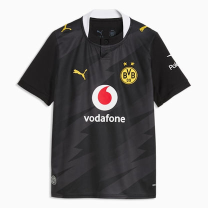 2026-2027 Borussia Dortmund Away Shirt (Kids)_0