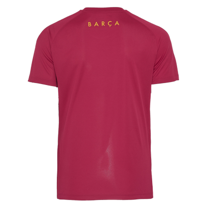 2026-2027 Barcelona Dri-Fit Strike Shirt (Noble Red)_1