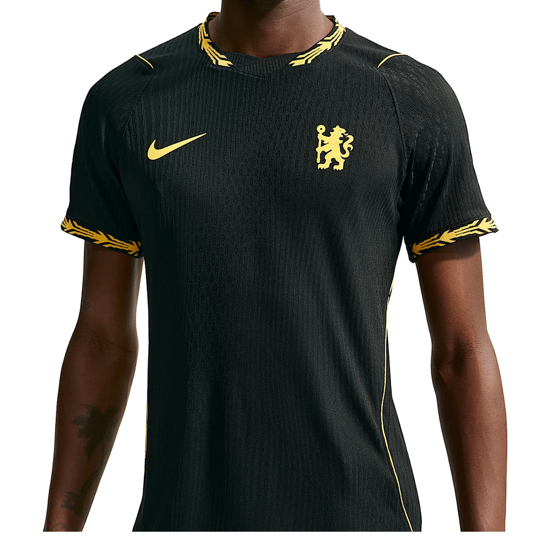2026-2027 Chelsea Authentic Aero-Fit Away Match Shirt_0