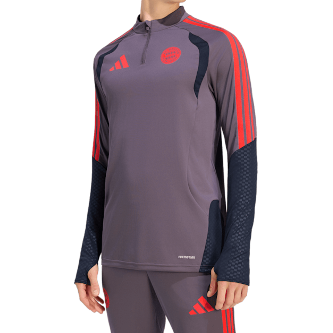 2026-2027 Bayern Munich EU Training Top (Shadow Fig)_3