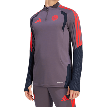 2026-2027 Bayern Munich EU Training Top (Shadow Fig)_3
