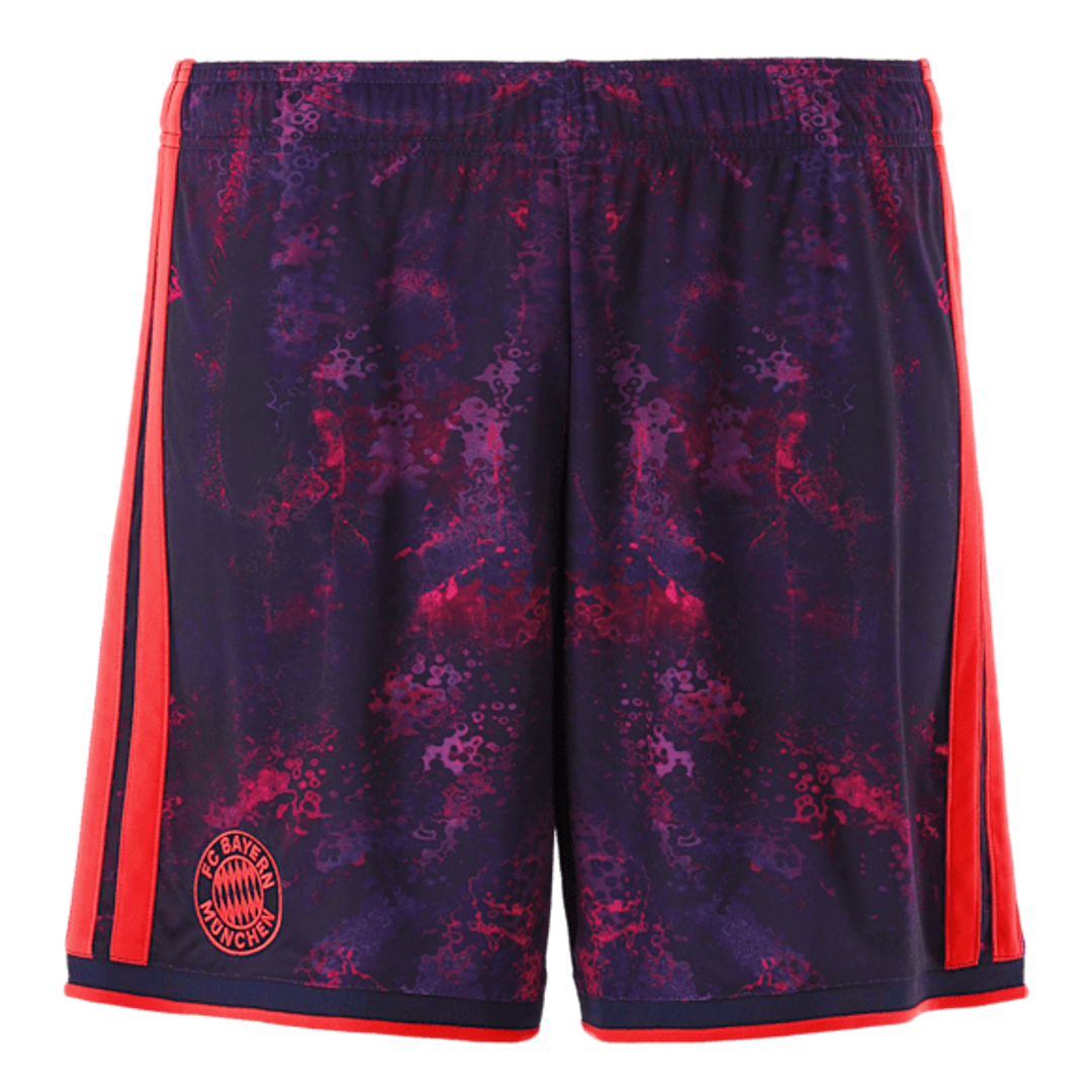 2026-2027 Bayern Munich Third Shorts (Kids)_0