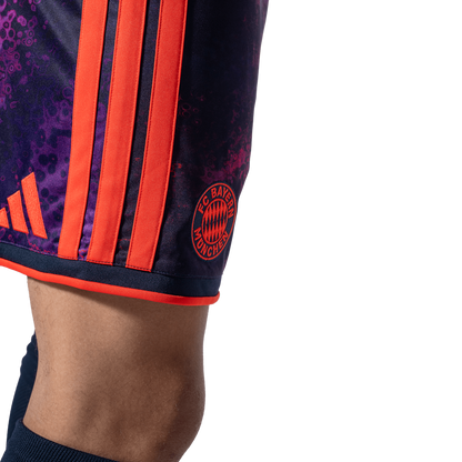 2026-2027 Bayern Munich Third Shorts_3