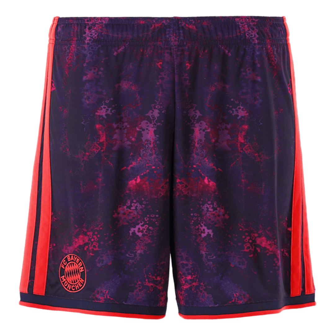 2026-2027 Bayern Munich Third Shorts_0