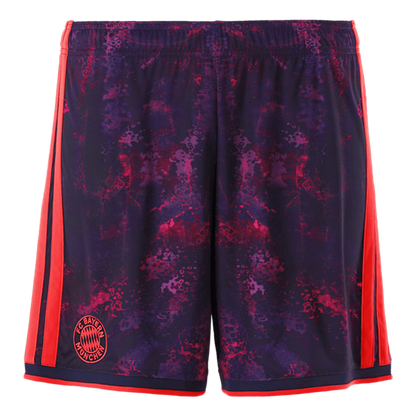 2026-2027 Bayern Munich Third Shorts_0