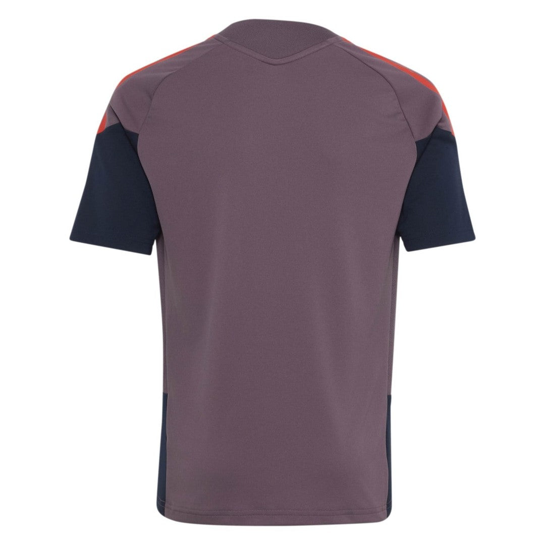 2026-2027 Bayern Munich EU Training Jersey (Shadow Fig) - Kids_2