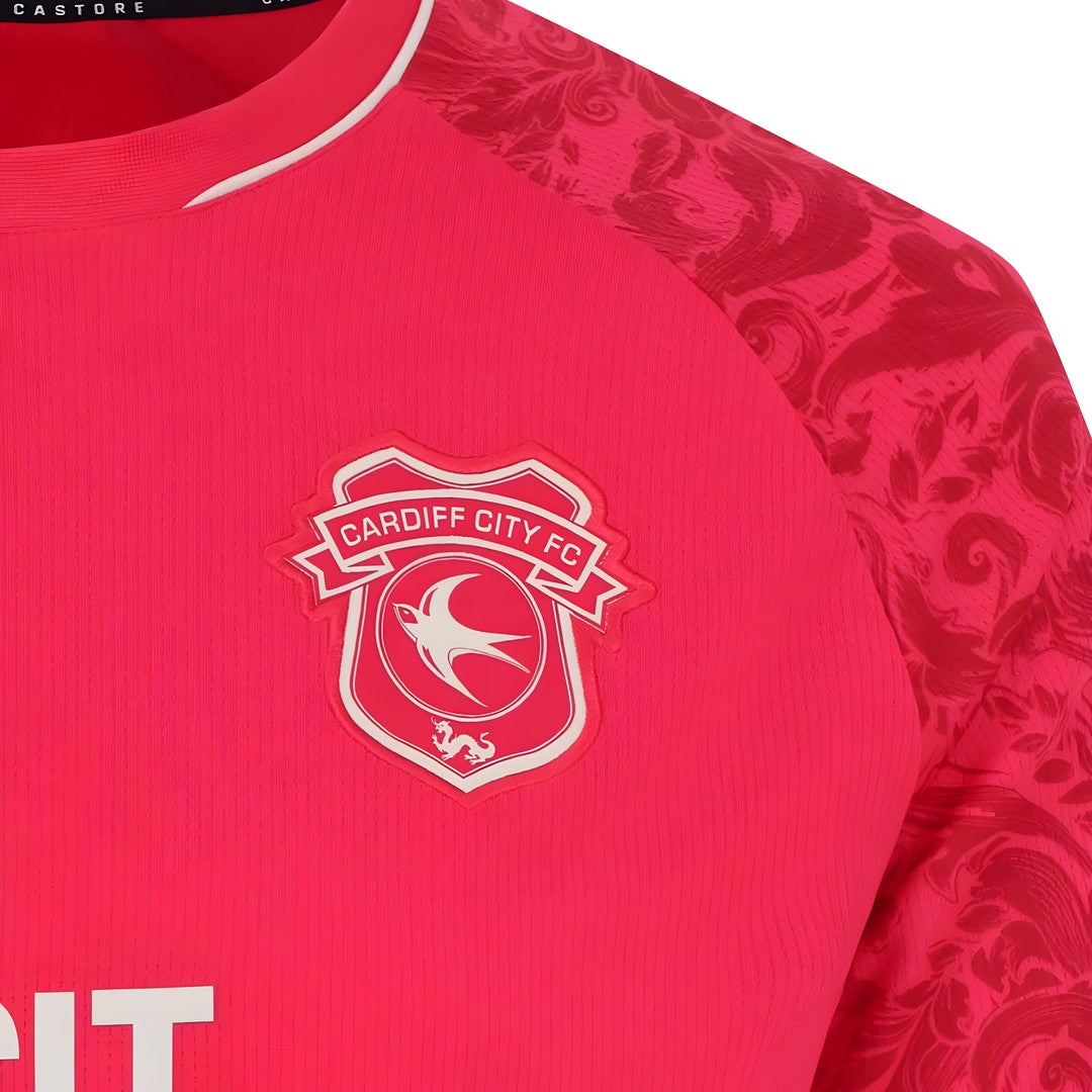 2026-2027 Cardiff City Third Shirt (Kids)_3