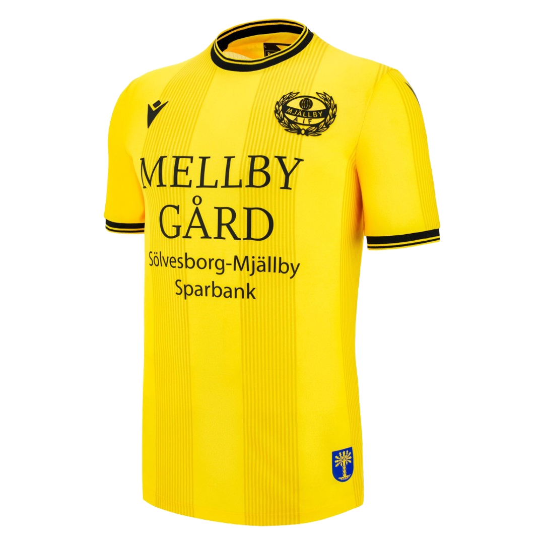2026-2027 Mjallby AIF Home Shirt_0