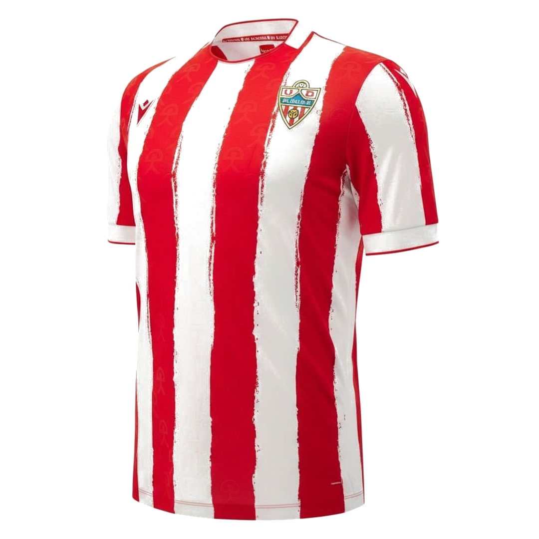 2026-2027 Almeria Home Shirt_0