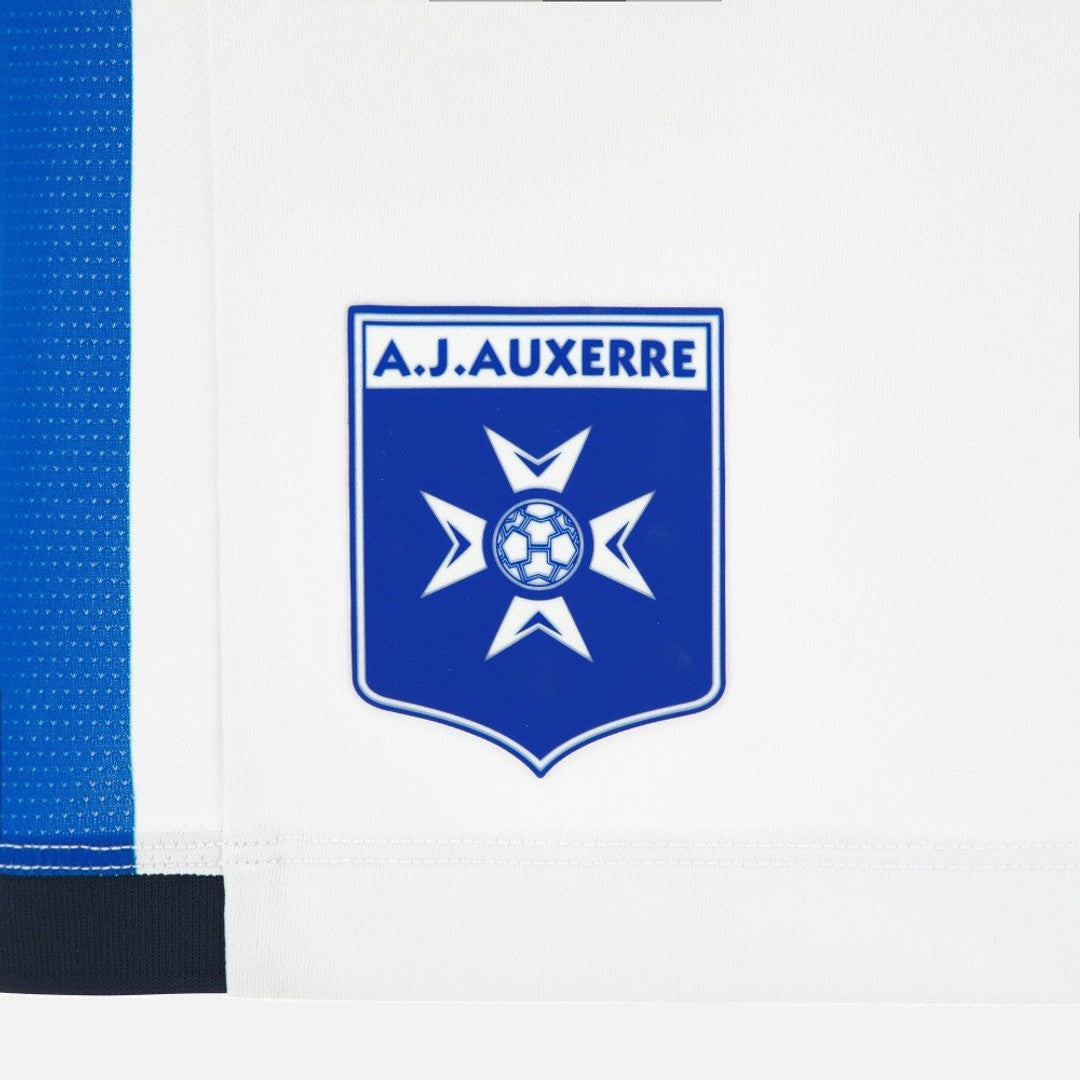2026-2027 Auxerre Home Shorts (White)_3