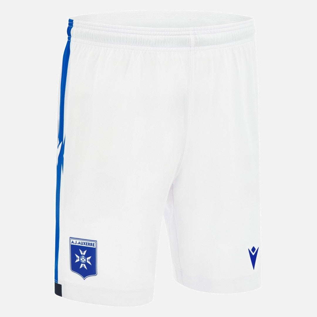 2026-2027 Auxerre Home Shorts (White)_0