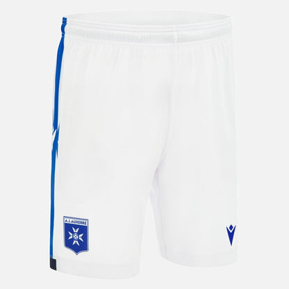 2026-2027 Auxerre Home Shorts (White)_0