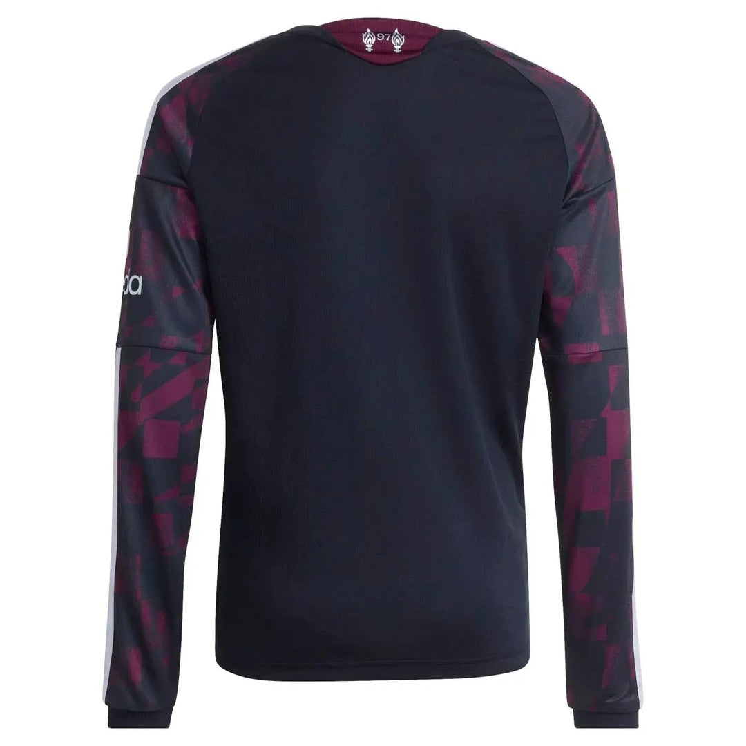 2026-2027 Liverpool Third Long Sleeve Shirt (Kids)_1