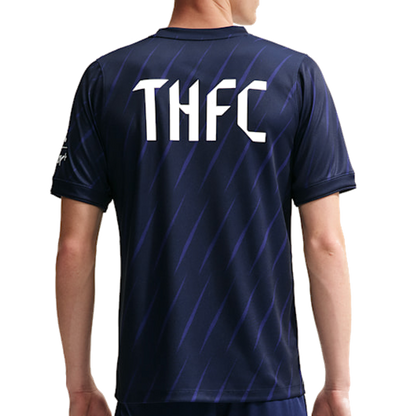 2026-2027 Tottenham Dri-Fit Pre-Match Shirt (Navy)_2