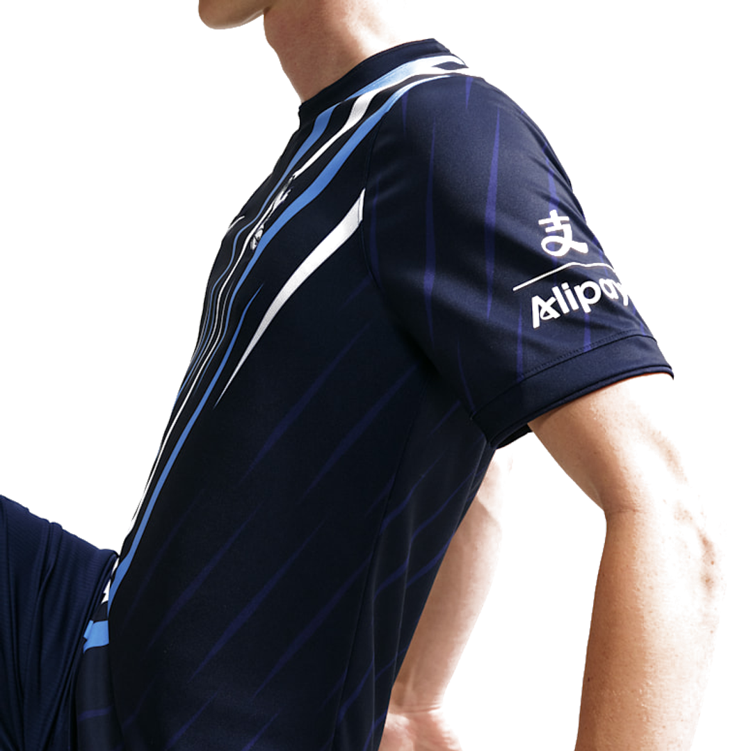 2026-2027 Tottenham Dri-Fit Pre-Match Shirt (Navy)_4