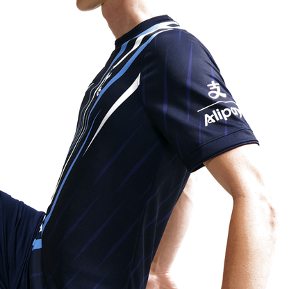 2026-2027 Tottenham Dri-Fit Pre-Match Shirt (Navy)_4