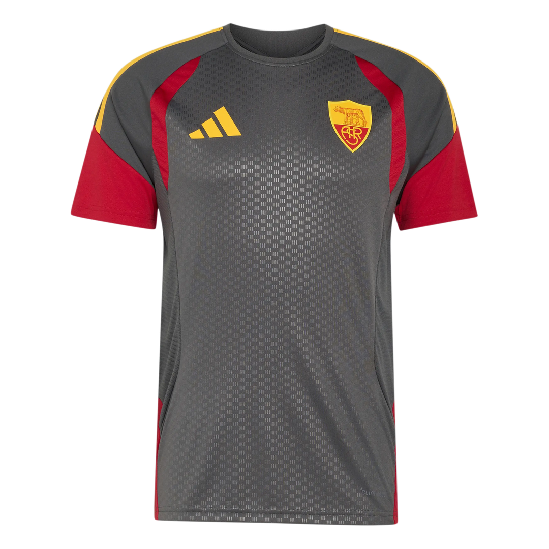 2026-2027 AS Roma Training Shirt (Grey)_0