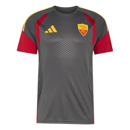 2026-2027 AS Roma Training Shirt (Grey)_0