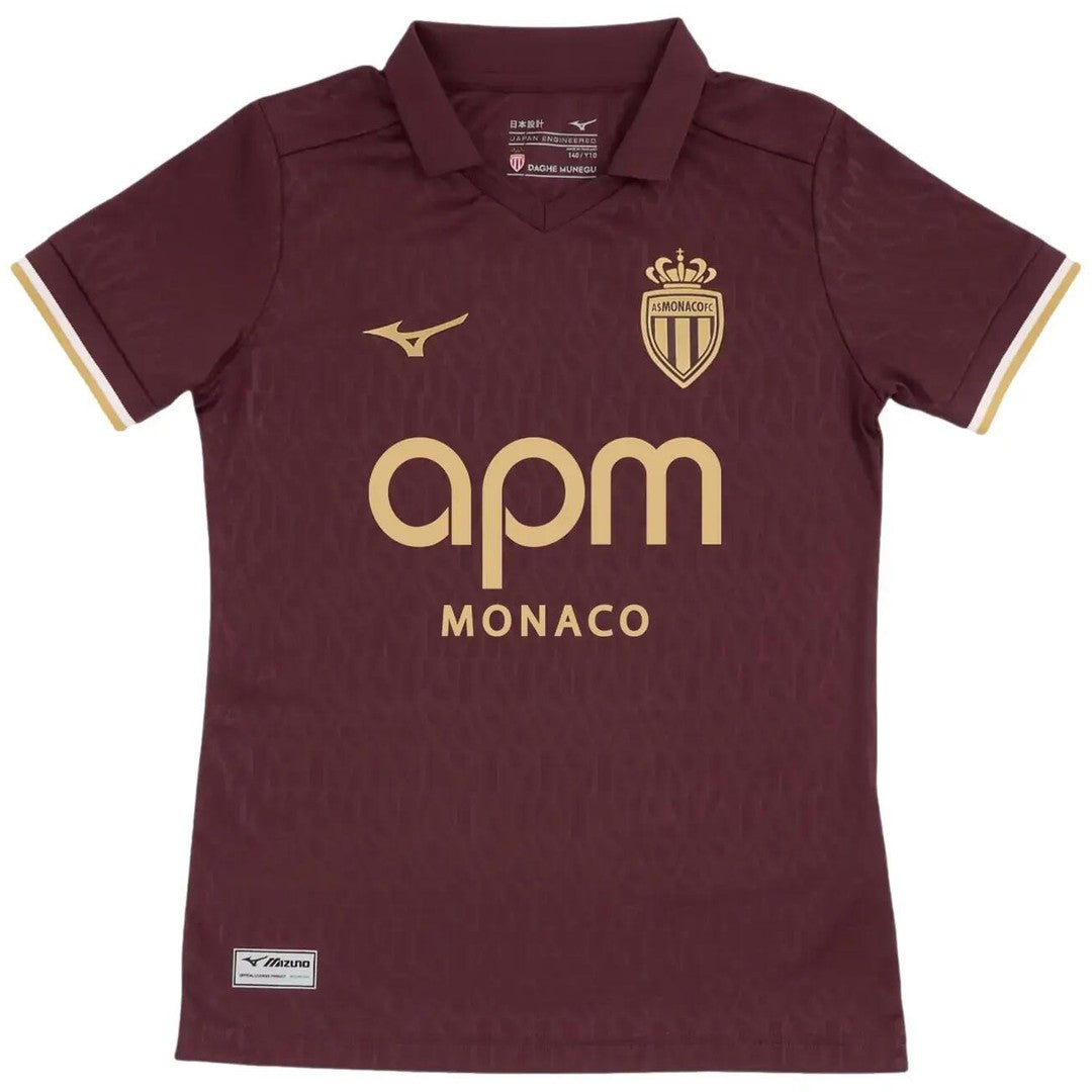 2026-2027 AS Monaco Away Shirt (Kids)_0