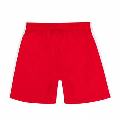 2026-2027 AS Monaco Home Shorts (Red)_1