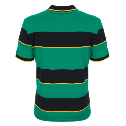 2026-2027 Northampton Saints Home Cotton Rugby Shirt_1