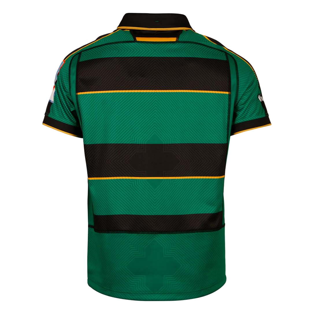 2026-2027 Northampton Saints Poly Home Shirt (Kids)_1