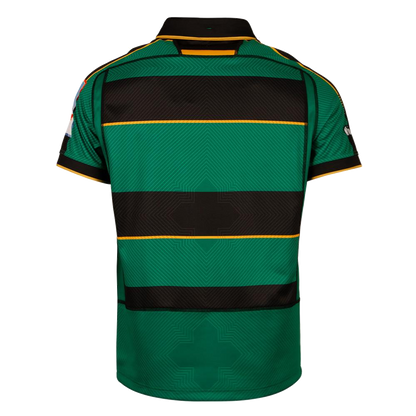 2026-2027 Northampton Saints Poly Home Shirt (Kids)_2