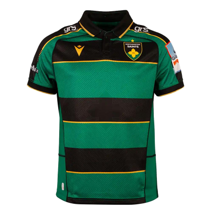 2026-2027 Northampton Saints Poly Home Shirt (Kids)_0