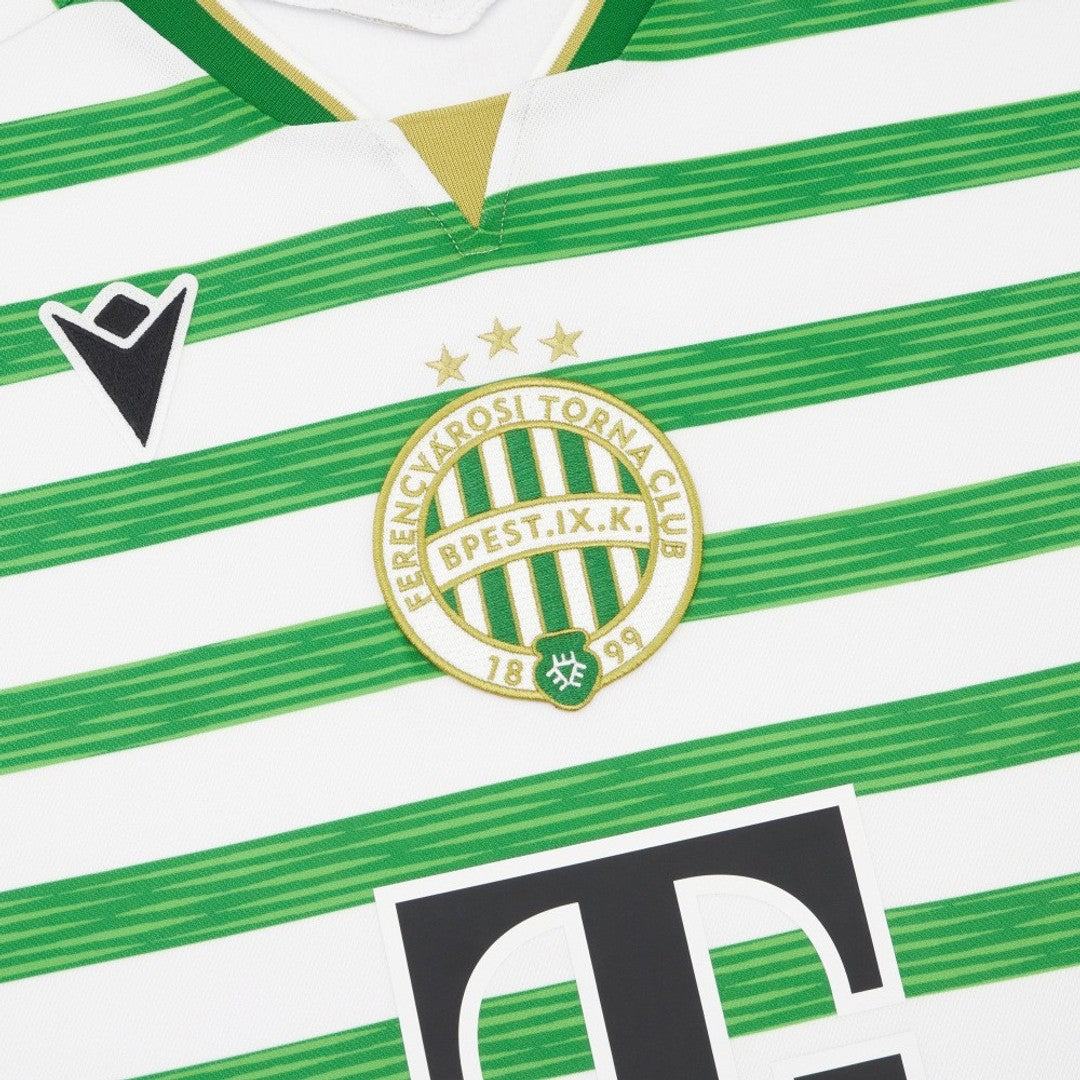 2026-2027 Ferencvaros Home Shirt_5