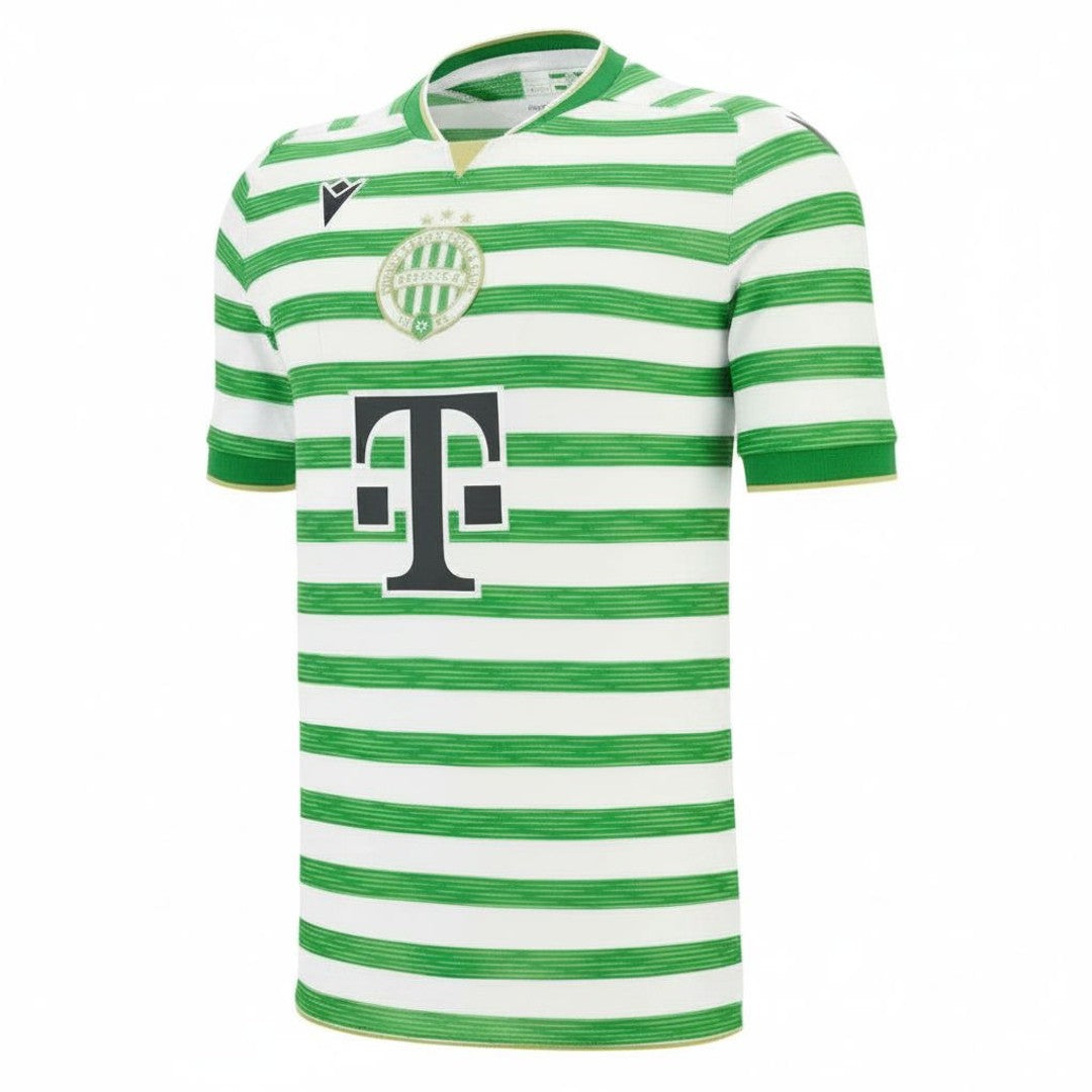 2026-2027 Ferencvaros Home Shirt_0